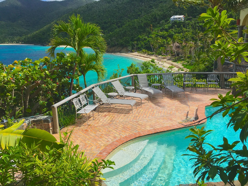 Sunshine's Jeep Rental St. John, USVI Where to Stay