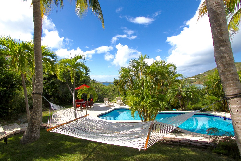 Sunshine's Jeep Rental St. John, USVI Where to Stay